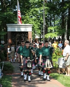 Pipes and Drums 2