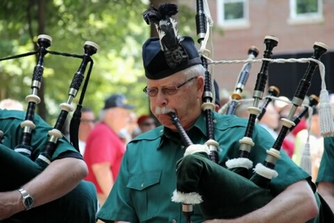Pipes and Drums 9 - 5-30-11